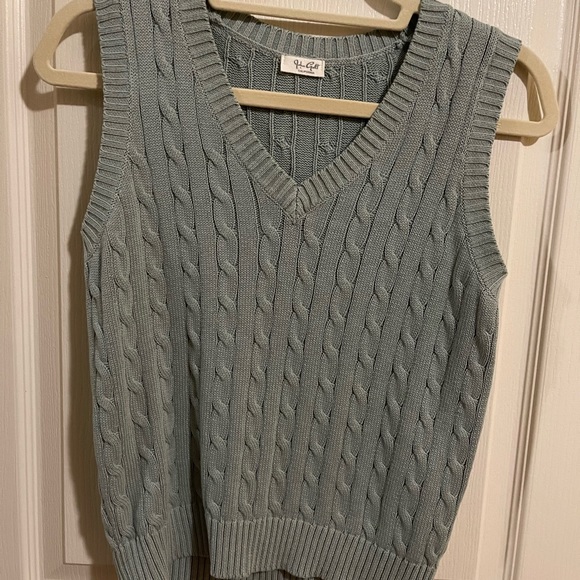 John Galt Sweater Vest - Picture 1 of 4